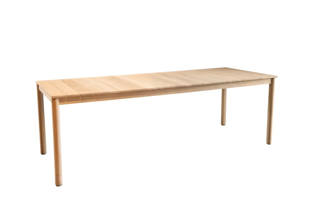 Dining table Yoi Maré teakhout - 307x100cm - Afbeelding 2