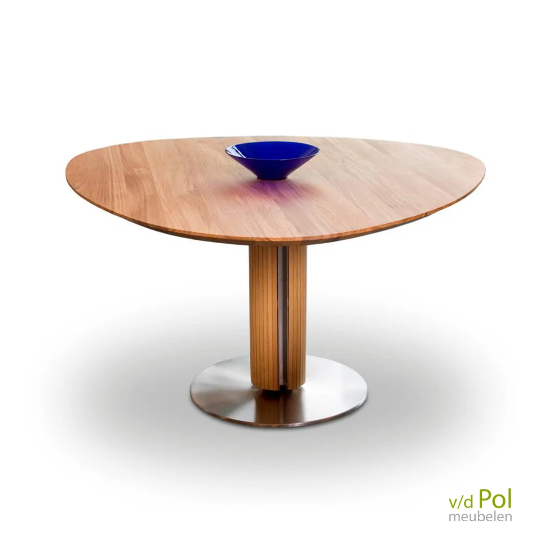 Eettafel Steely van Bree's New World - Stel zelf samen! - Afbeelding 4