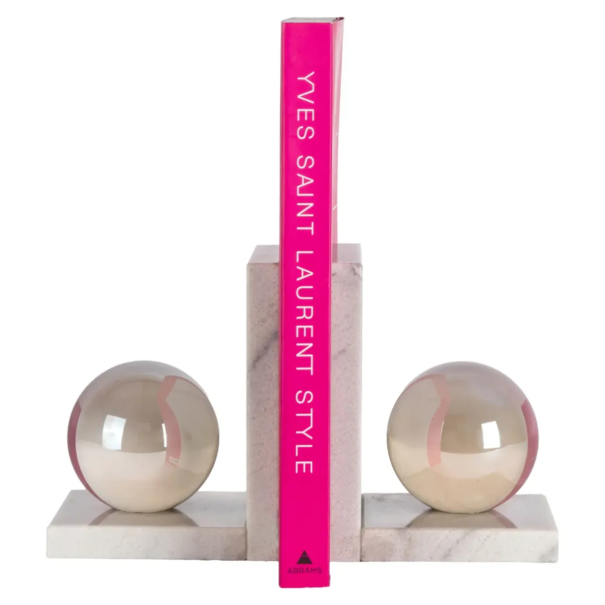 Richmond – Boekenstandaards Lulu white - Afbeelding 8