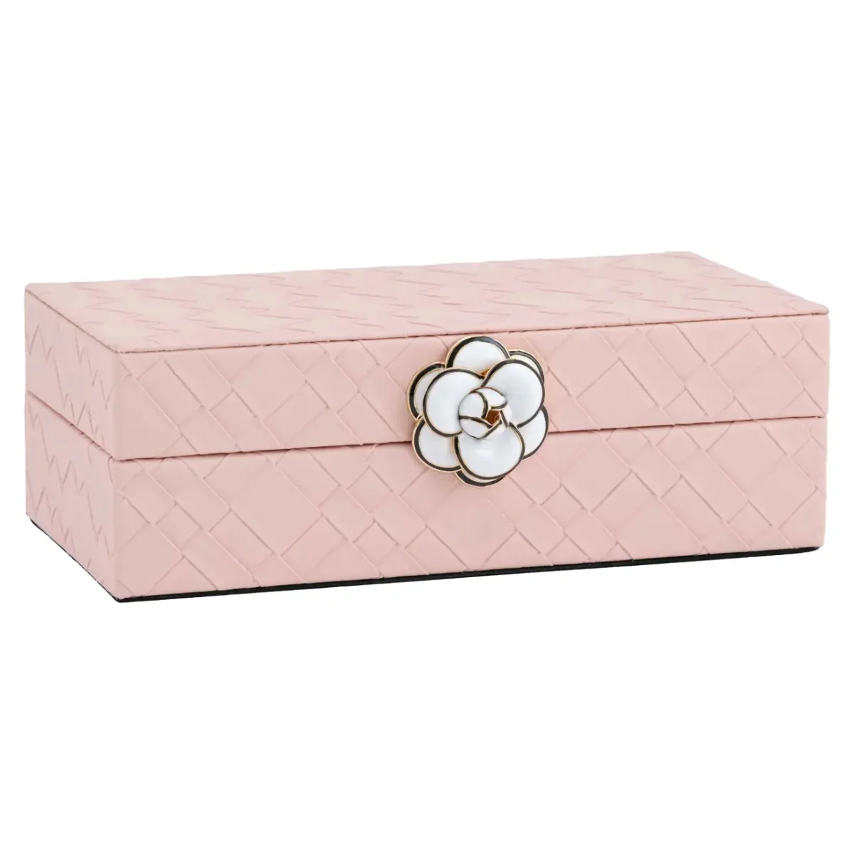 Richmond – Opbergdoos Lotte pink small