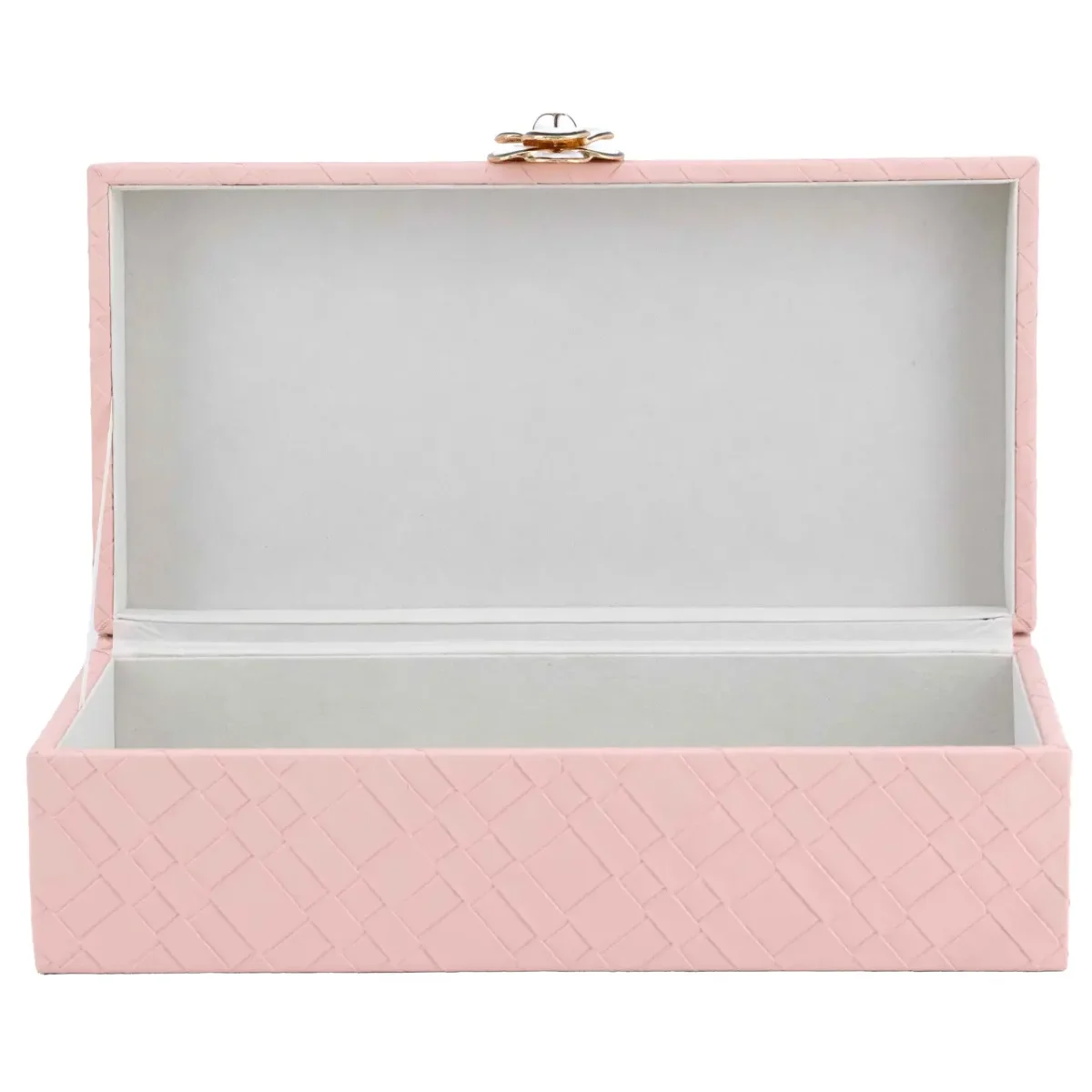 Richmond – Opbergdoos Lotte pink large - Afbeelding 9