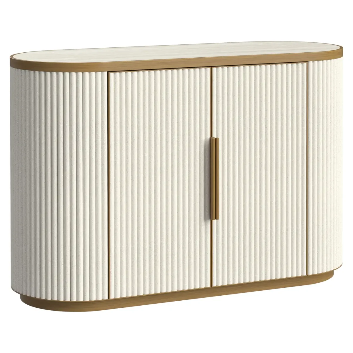 Richmond – Dressoir Tivoli white - Afbeelding 2