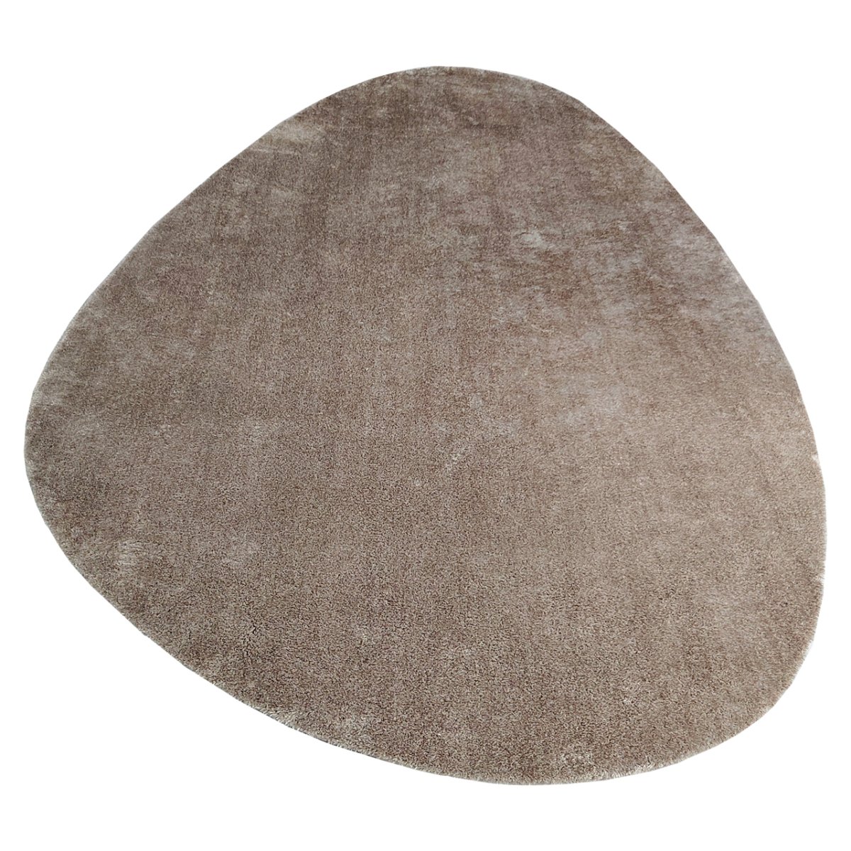 Richmond – Vloerkleed Freya brown pebble 230×350 - Afbeelding 3