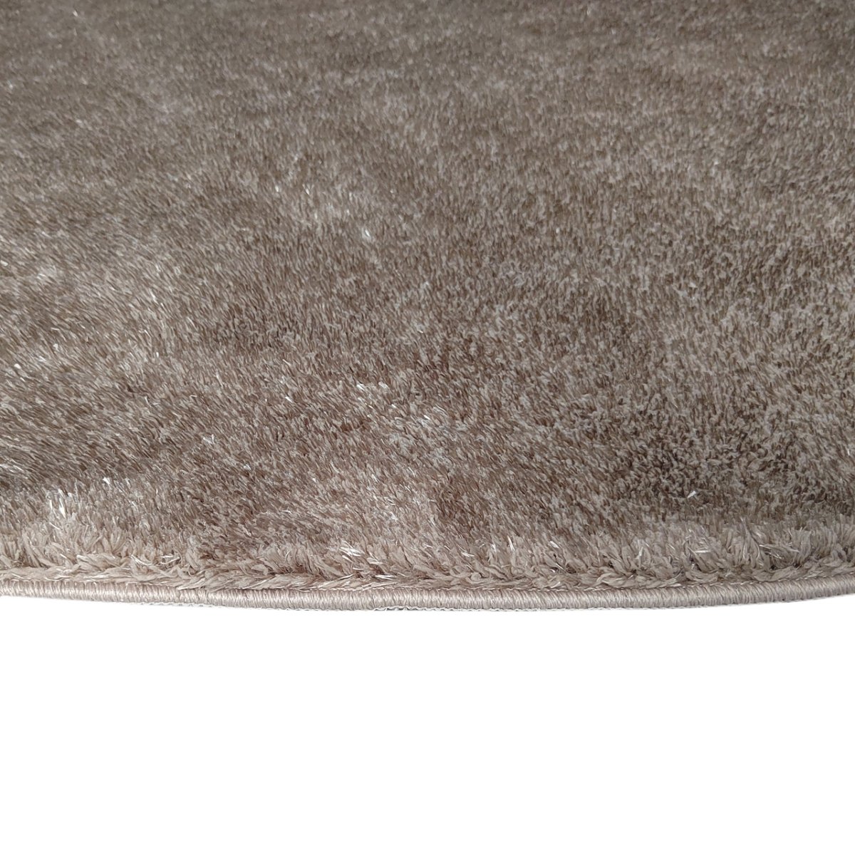Richmond – Vloerkleed Freya brown pebble 230×350 - Afbeelding 4