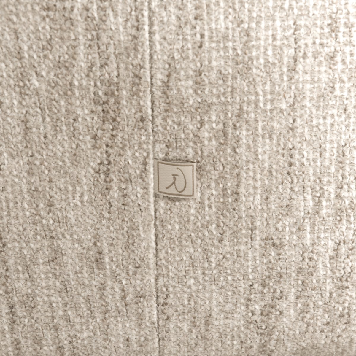 Richmond – Lounge stoel Marina natural softweave swivel fire retardant - Afbeelding 7