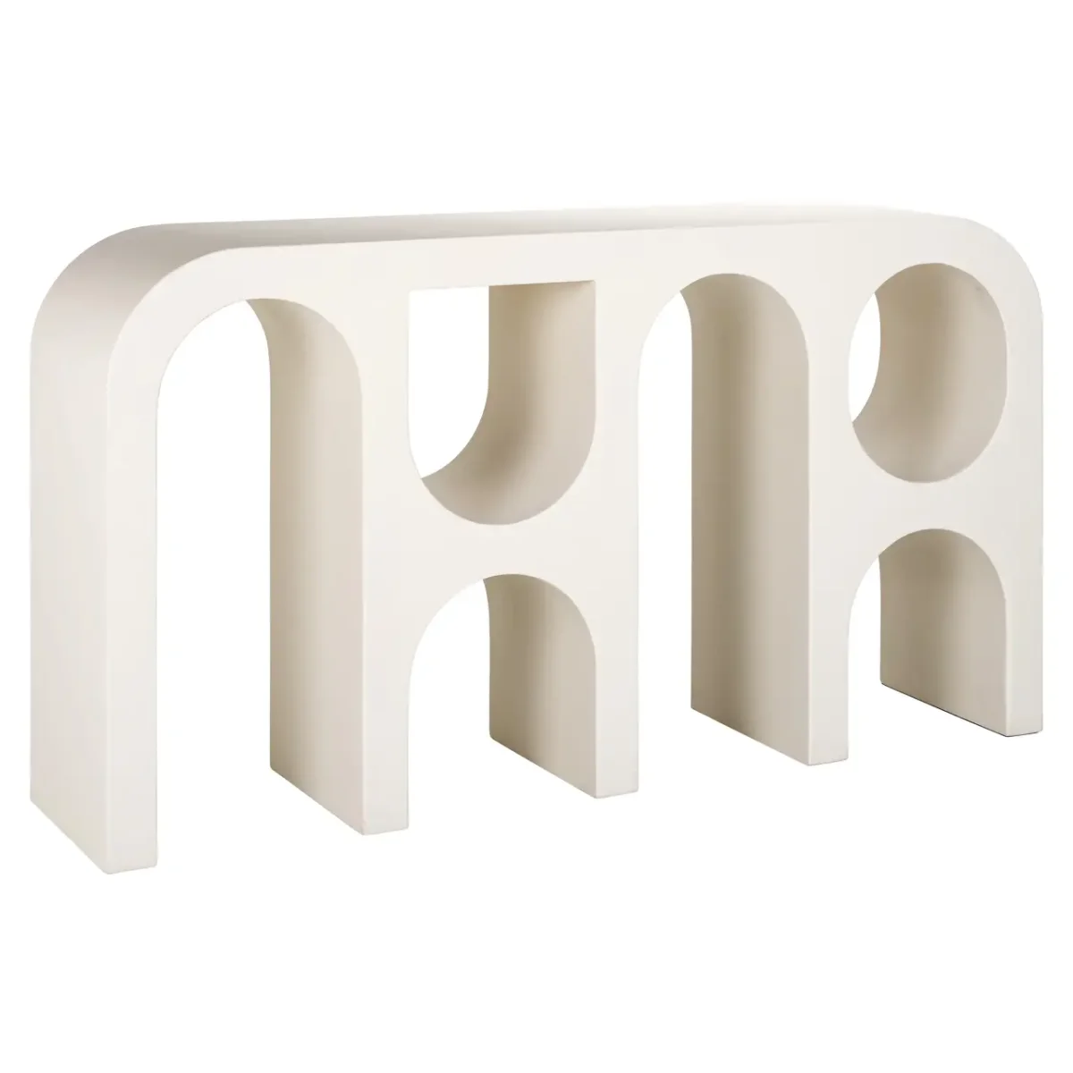 Richmond – Console Bloomstone white 150 - Afbeelding 6