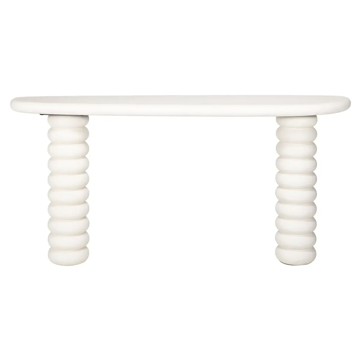 Richmond – Console Bloomstone white 170 - Afbeelding 5