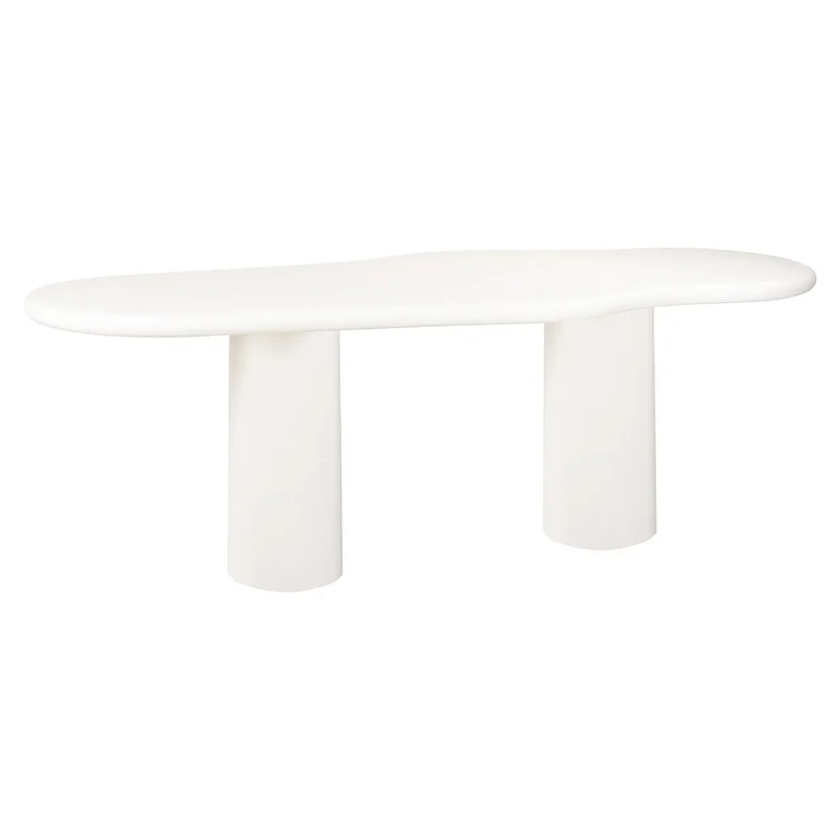 Richmond – Eettafel Bloomstone white 260 - Afbeelding 2