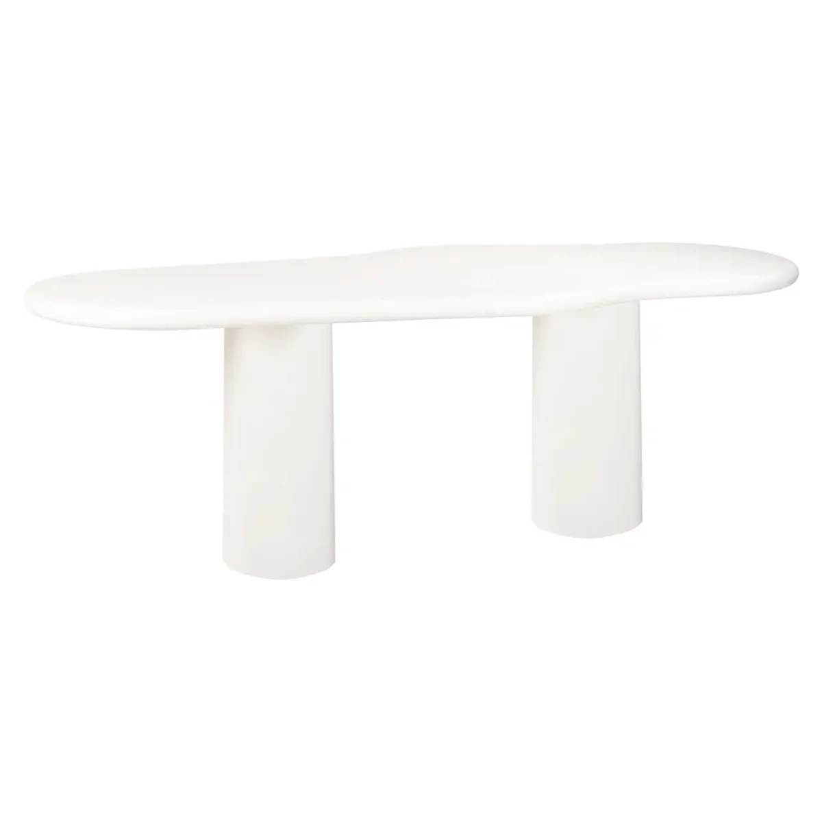 Richmond – Eettafel Bloomstone white 260 - Afbeelding 6