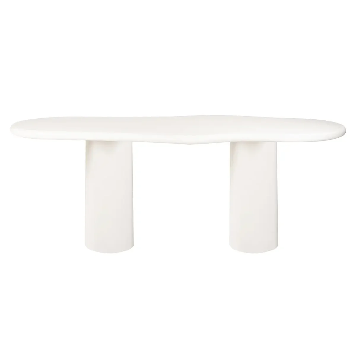 Richmond – Eettafel Bloomstone white 260 - Afbeelding 4