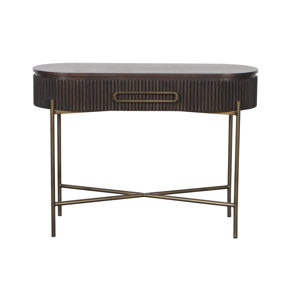 Richmond – Console Luxor brown - Afbeelding 9