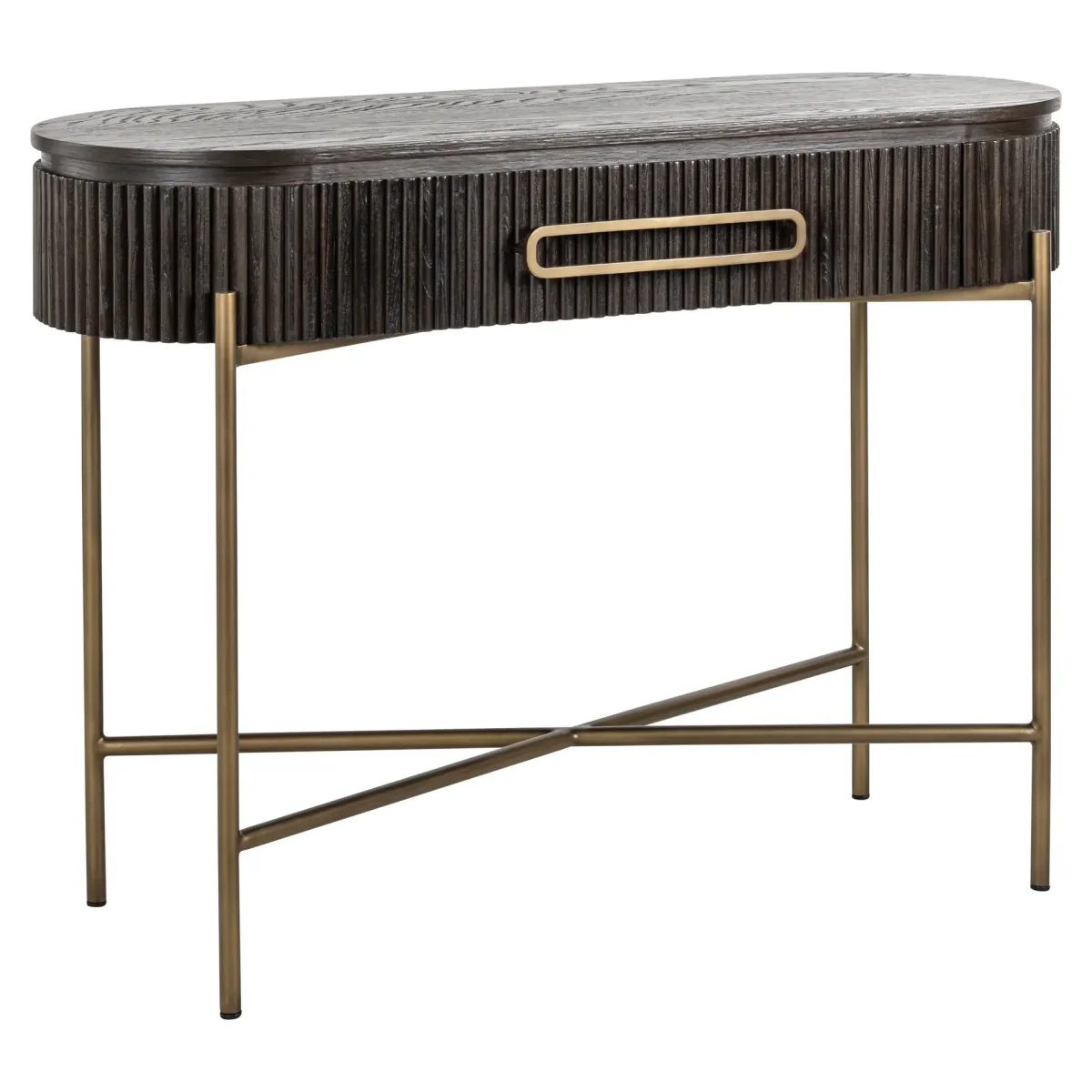 Richmond – Console Luxor brown - Afbeelding 2