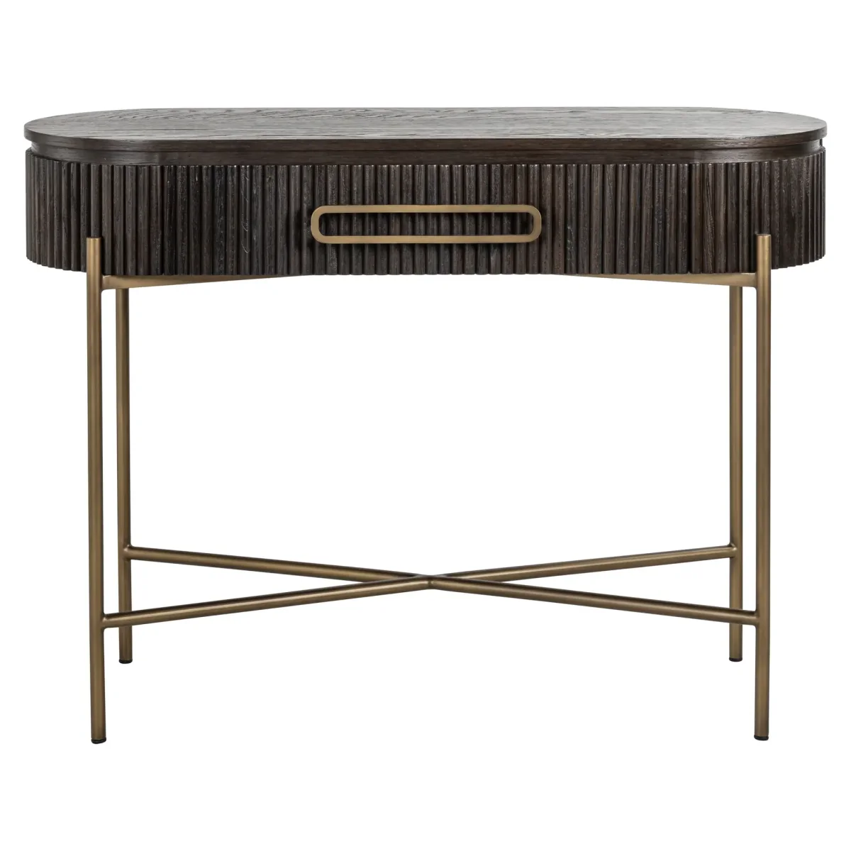 Richmond – Console Luxor brown - Afbeelding 4