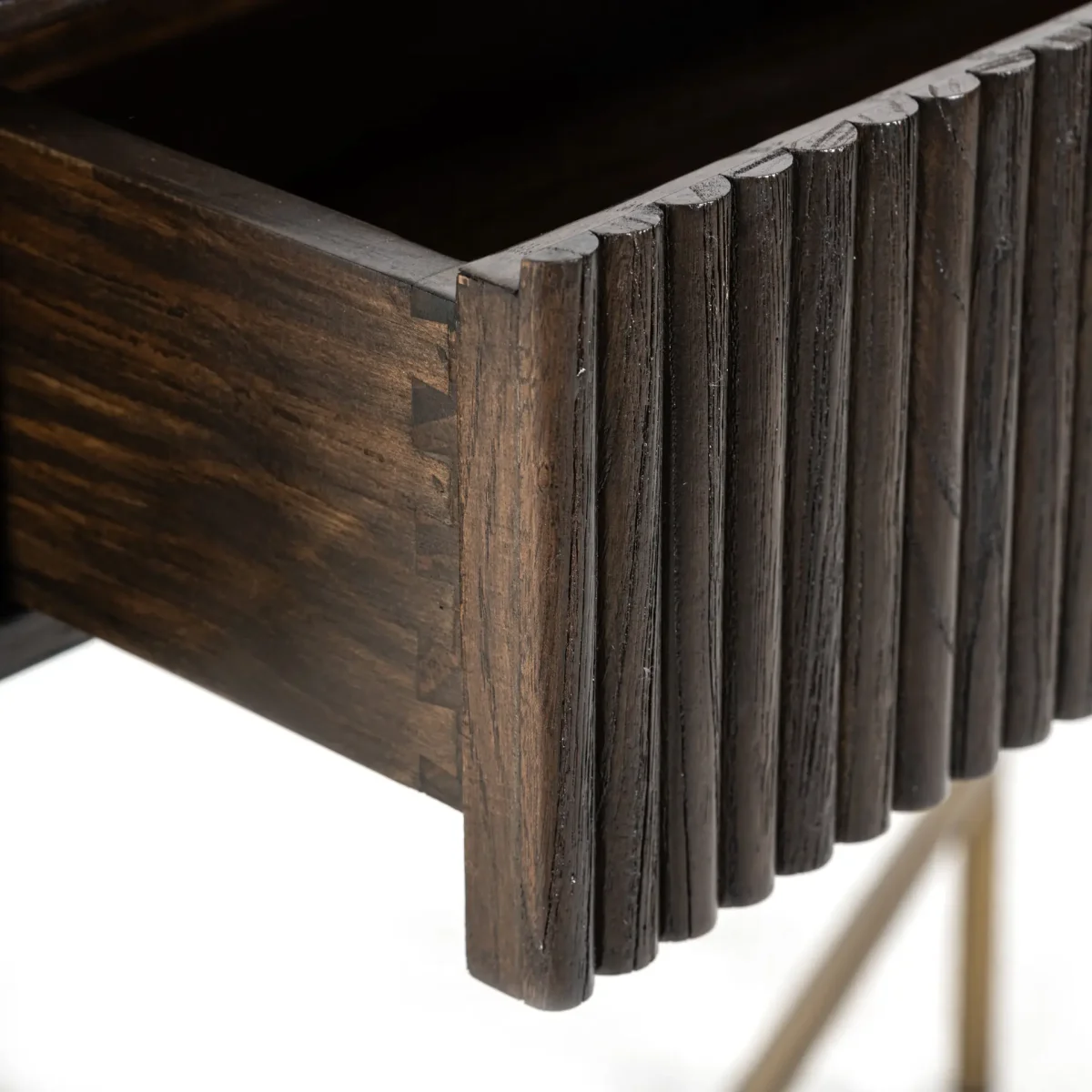 Richmond – Console Luxor brown - Afbeelding 8