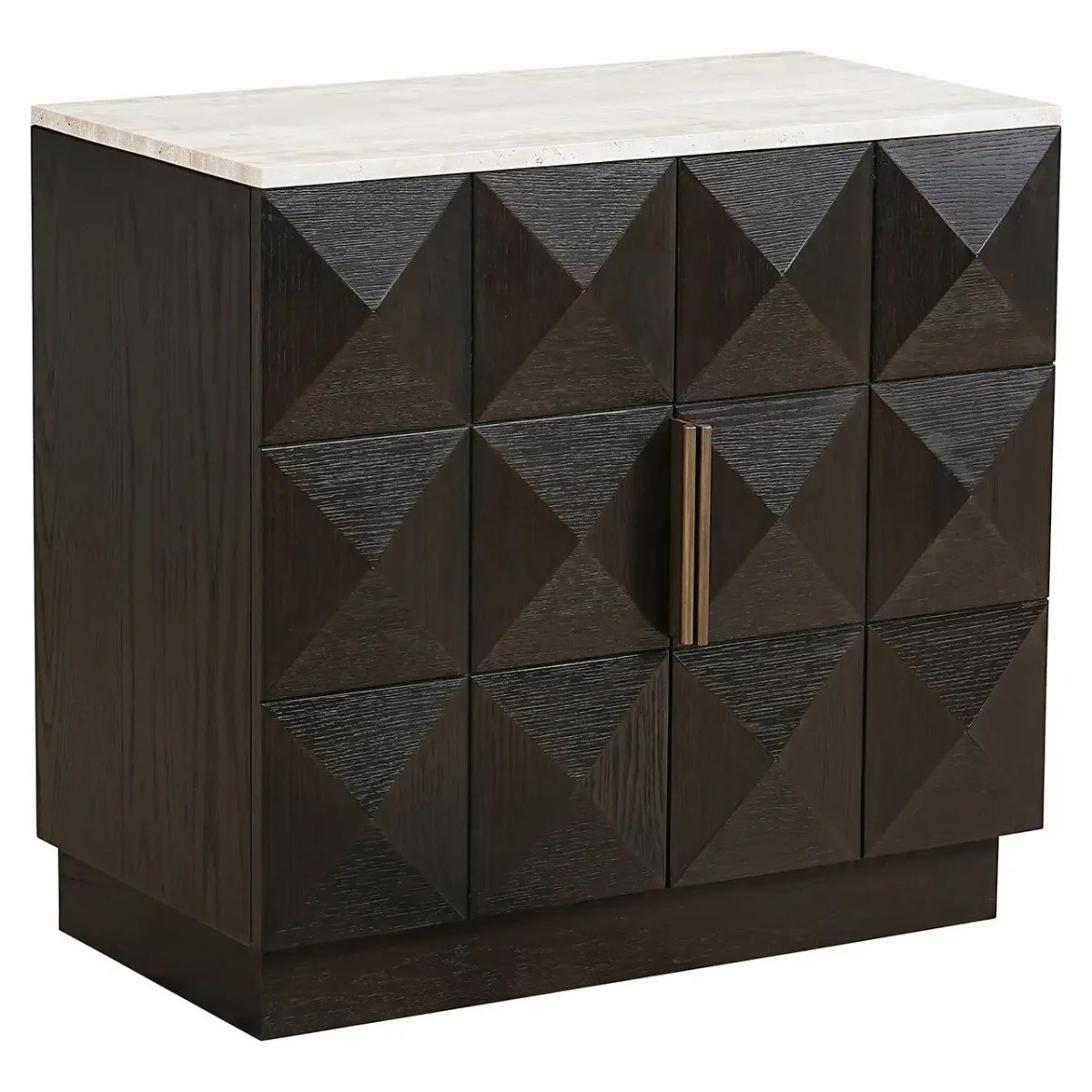 Richmond – Dressoir Claremont brown - Afbeelding 2