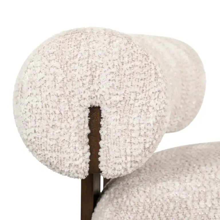 Richmond – Lounge stoel Arabella lovely cream - Afbeelding 4