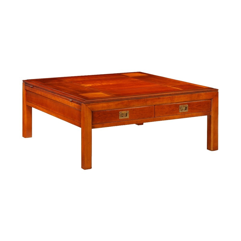 Lotus Antea Salontafel 110 x 110 x 46 hg - Afbeelding 2