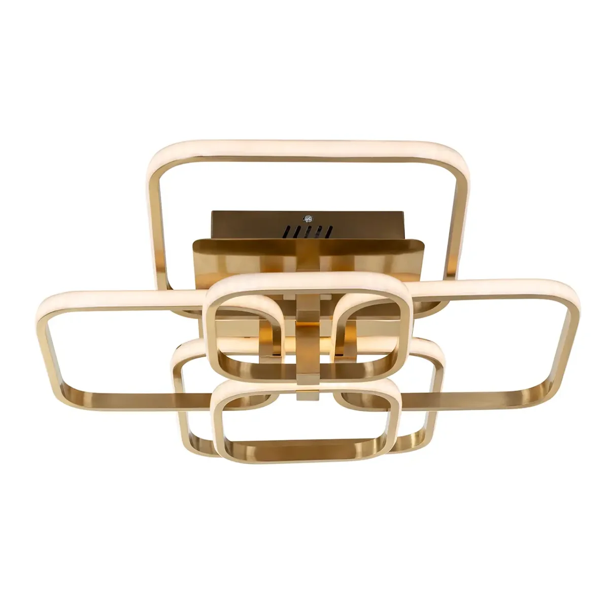 Richmond – Plafondlamp Cailey brushed gold - Afbeelding 3