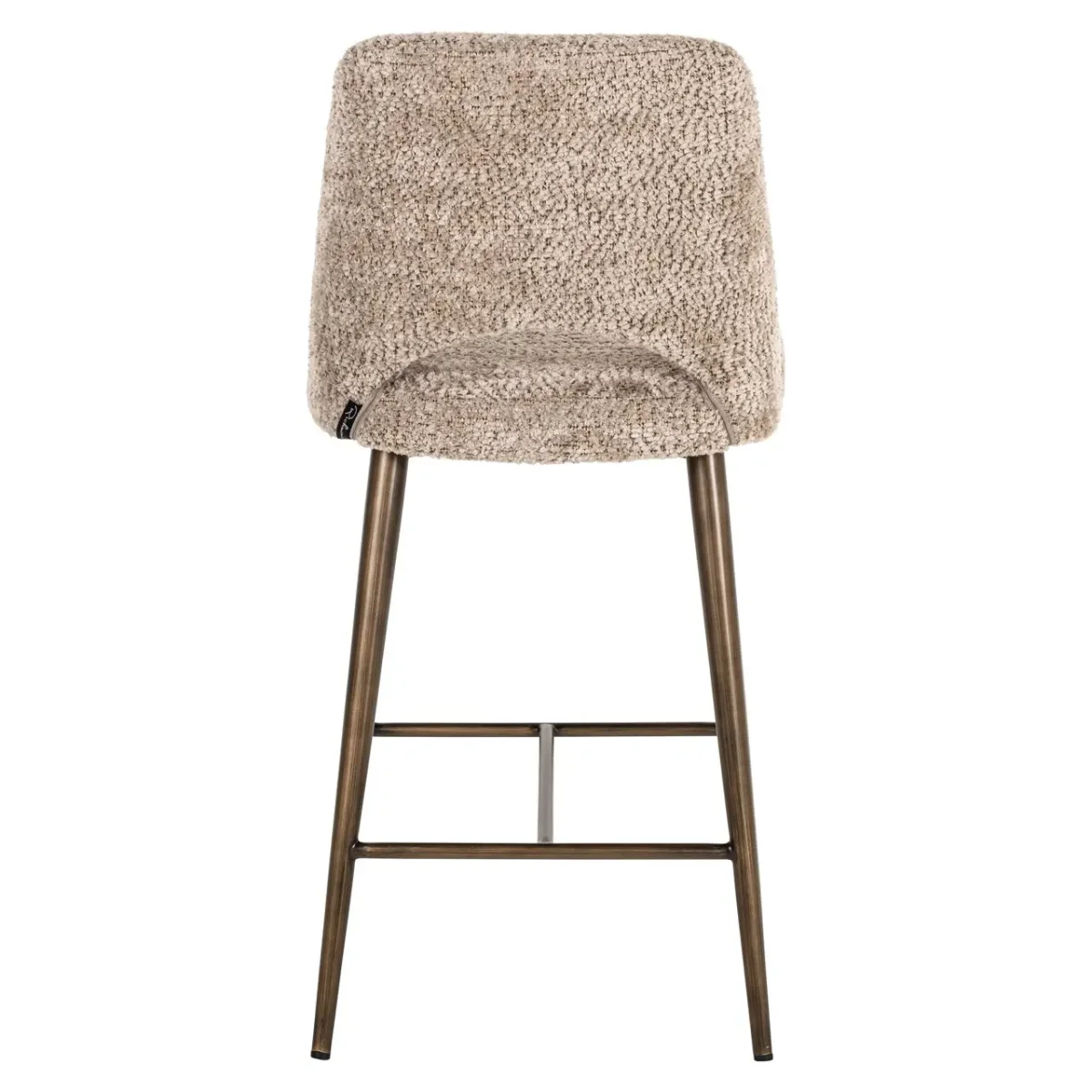 Richmond – Counterstoel Delphine lovely nature fire retardant - Afbeelding 5