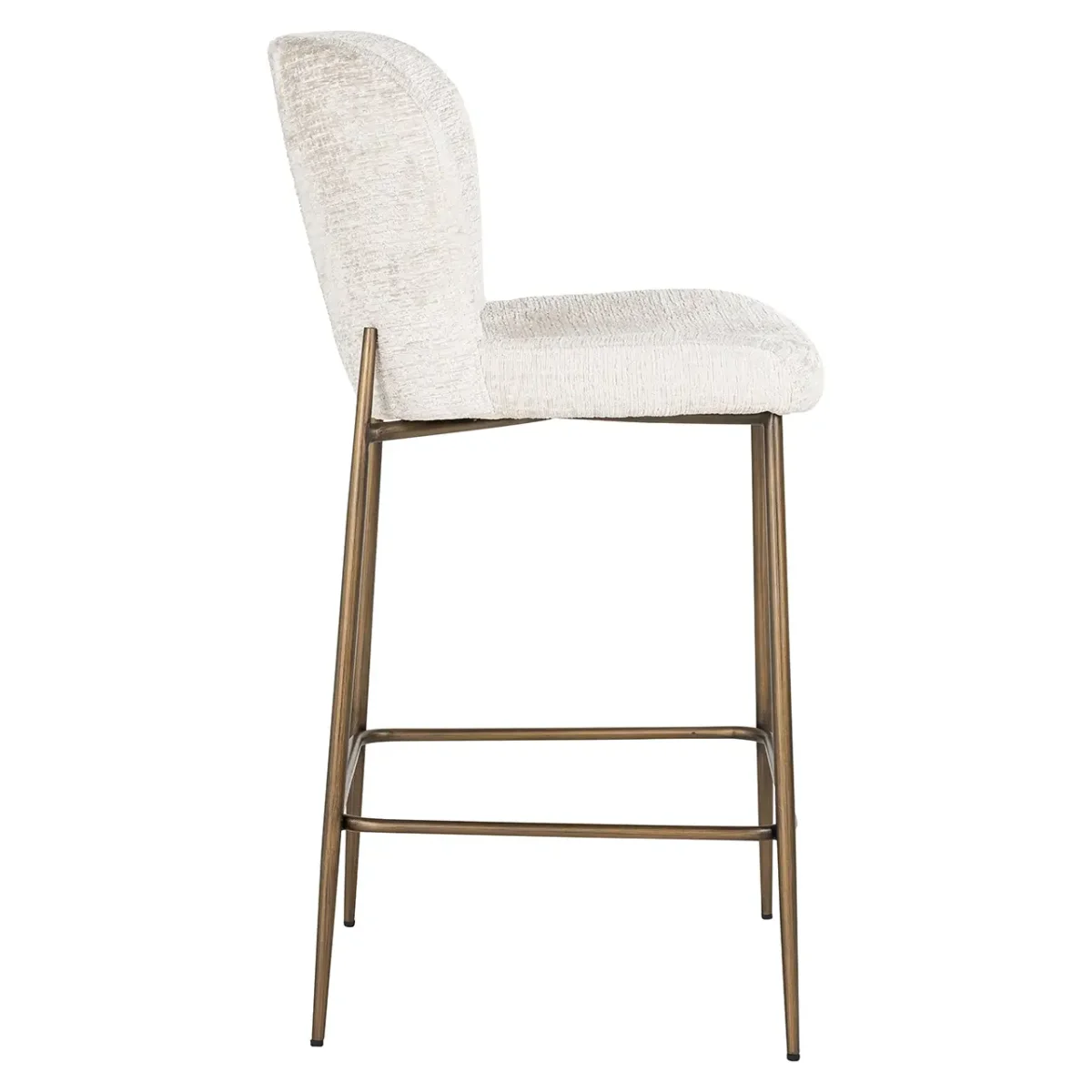 Richmond – Counterstoel Darby cream fusion - Afbeelding 3