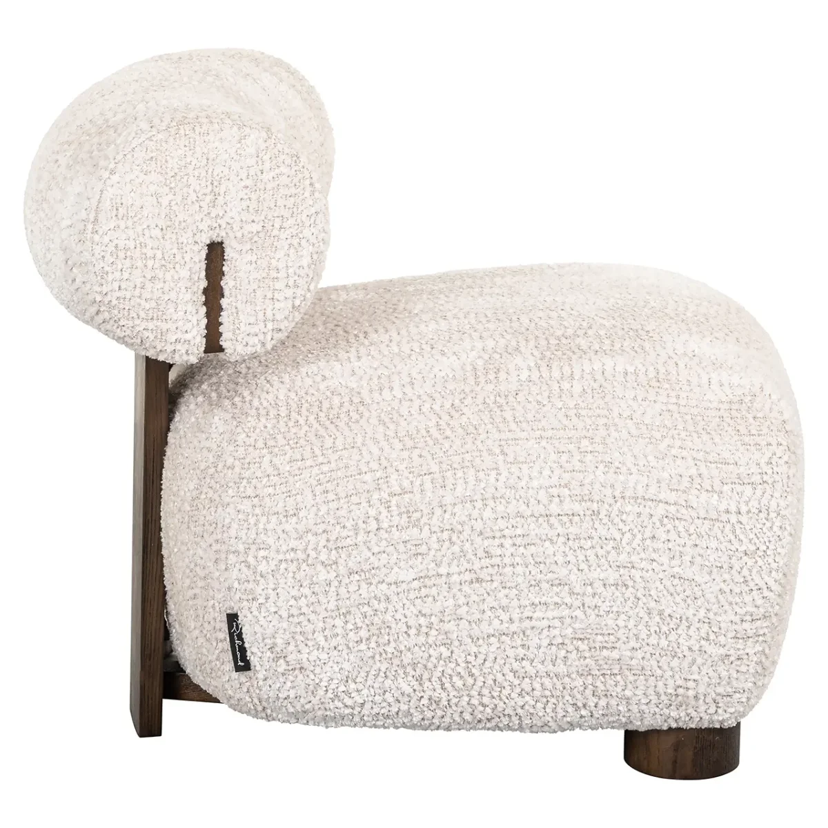 Richmond – Lounge stoel Arabella lovely cream - Afbeelding 6