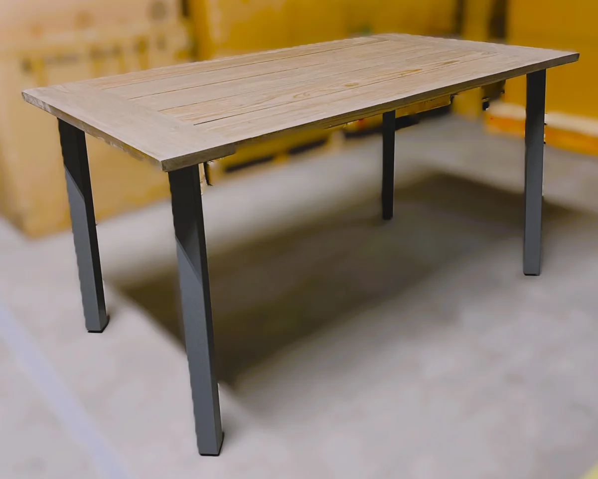 Universal tuintafel Apple Bee - Outlet - Afbeelding 2