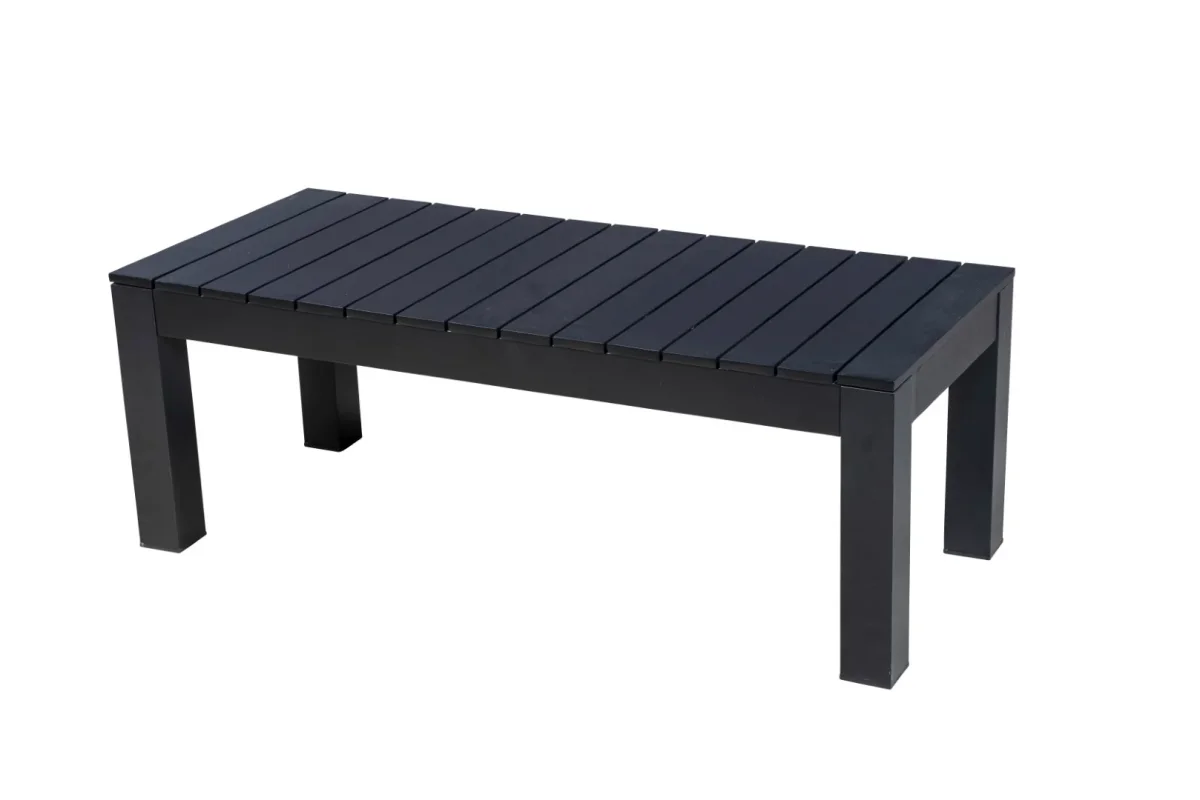 Midori aluminium sportbank van yoi - Salix of zwart - Afbeelding 2