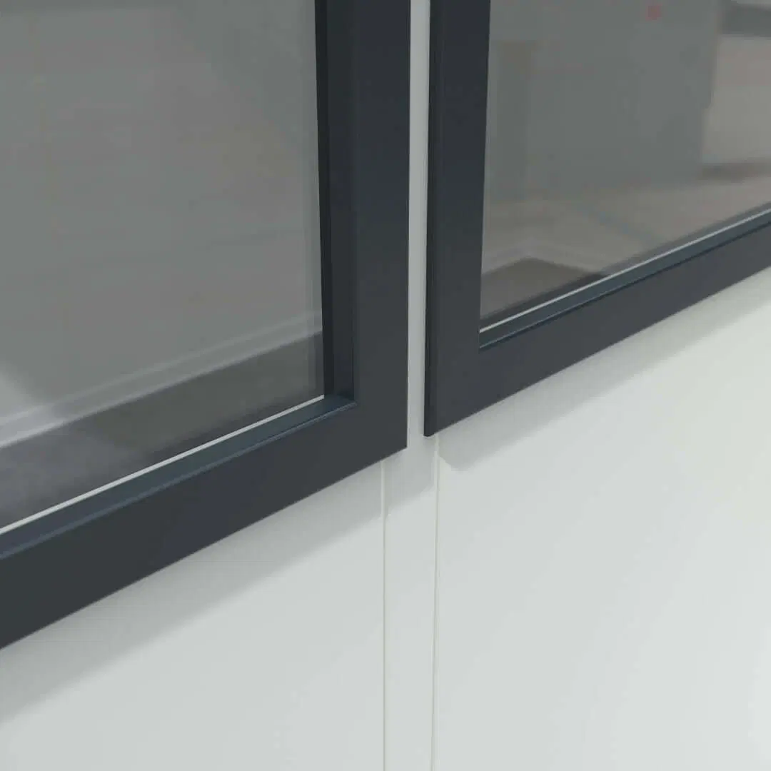 Kantoorunit 2x2m W-serie W8 zonder vloer - Afbeelding 4