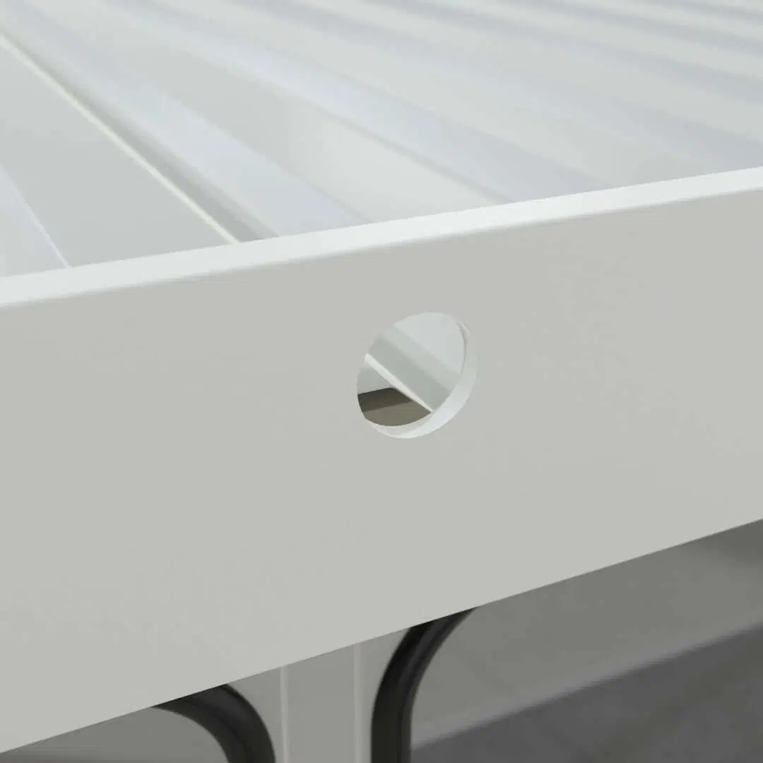 Kantoorunit 1x1m R-serie R4 - Afbeelding 6