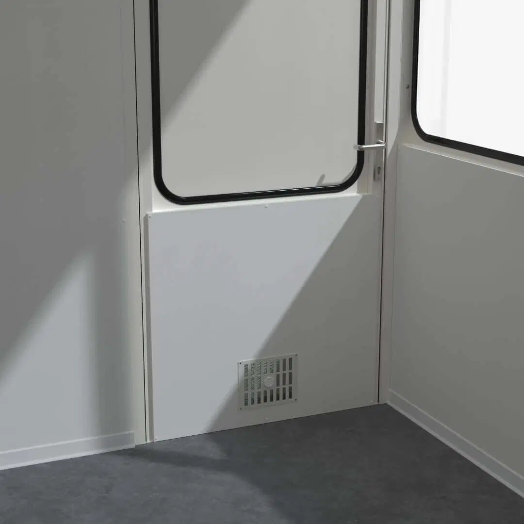 Kantoorunit 2x2m R-serie R8 - Afbeelding 8