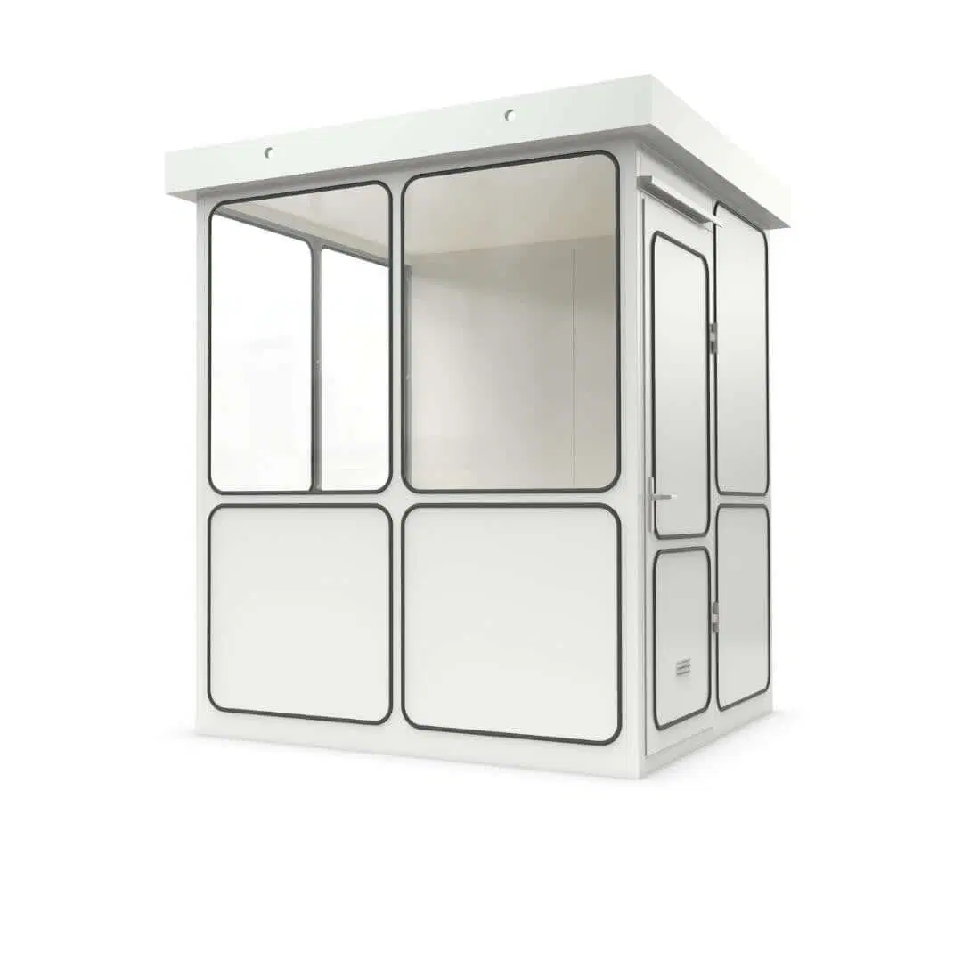 Kantoorunit 2x2m R-serie R8 - Afbeelding 2