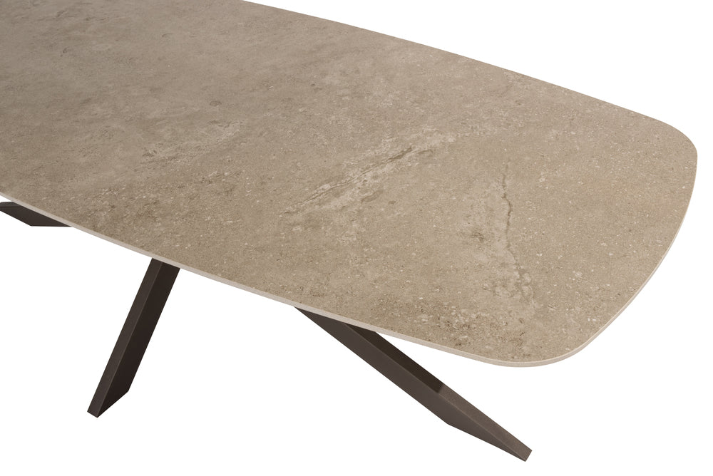 Grote tuintafel keramiek Prado terre - Taste by 4 Seasons - Afbeelding 3