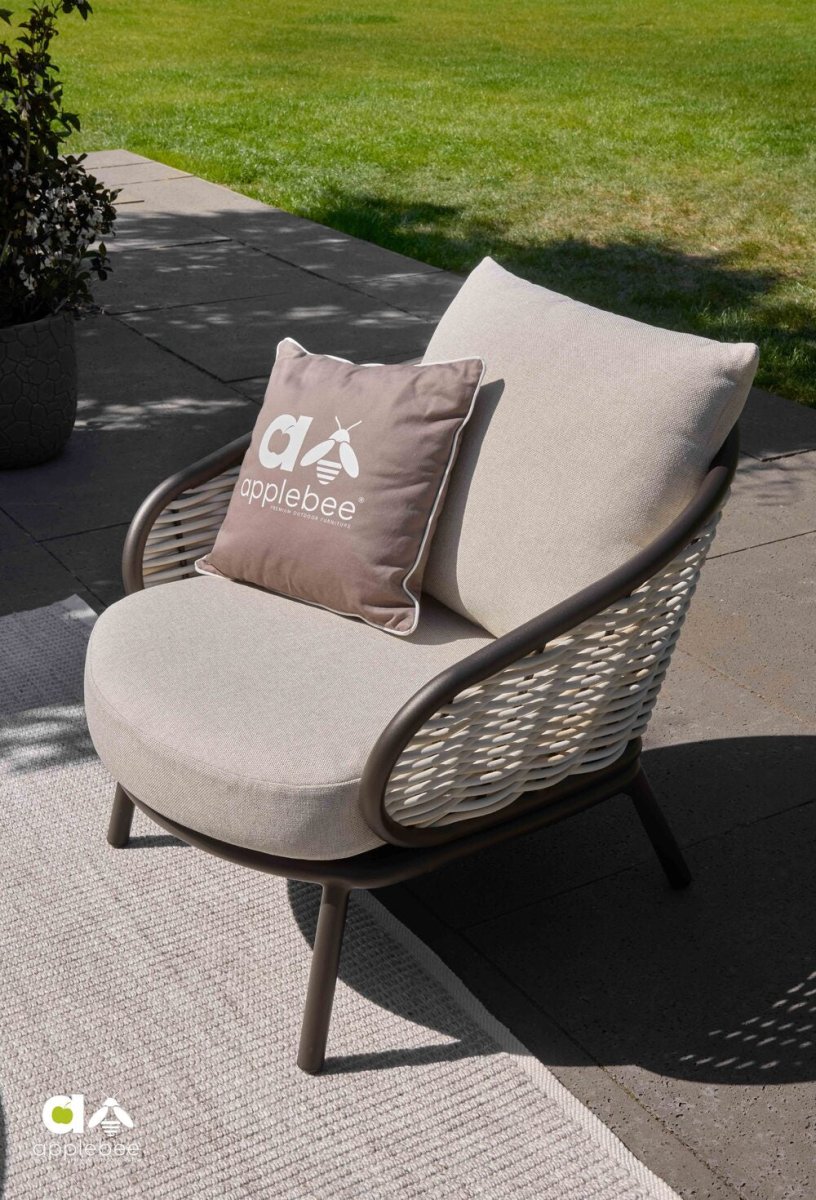Loungeset Pine Key Bronze – Apple Bee - Afbeelding 5