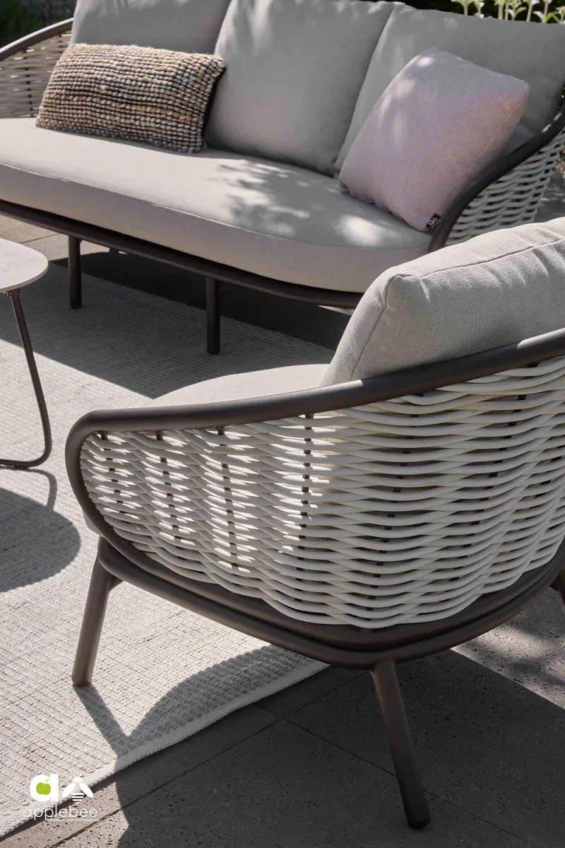 Loungeset Pine Key Bronze – Apple Bee - Afbeelding 6