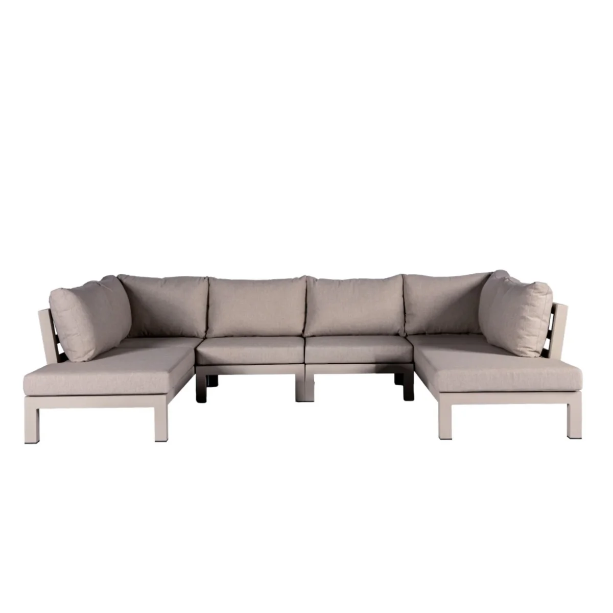 U-bank loungeset Midori Salix - Yoi - Afbeelding 2