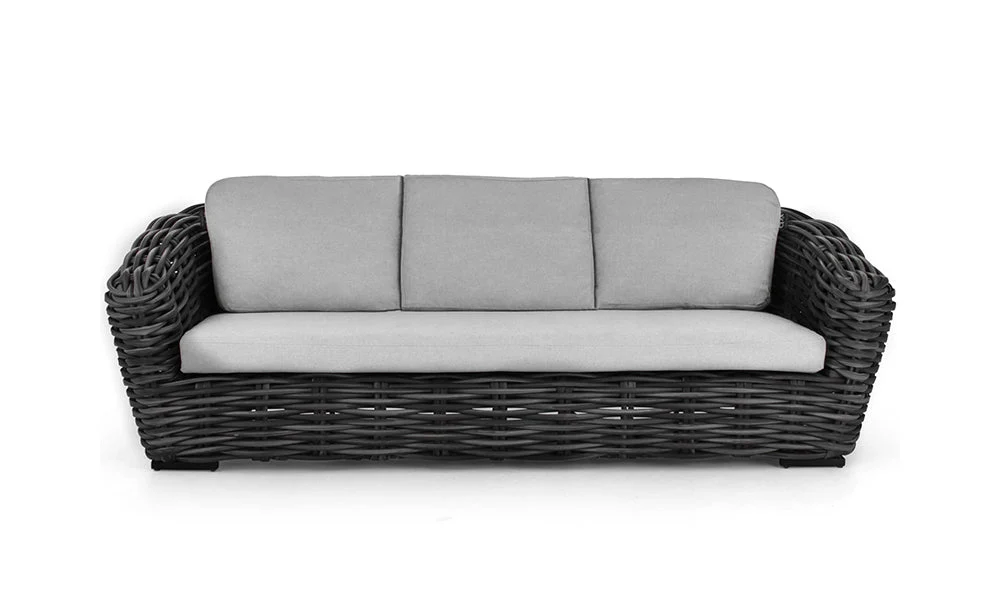 Palm Bay Applebee Loungebank Black Wash | showmodel - Afbeelding 3