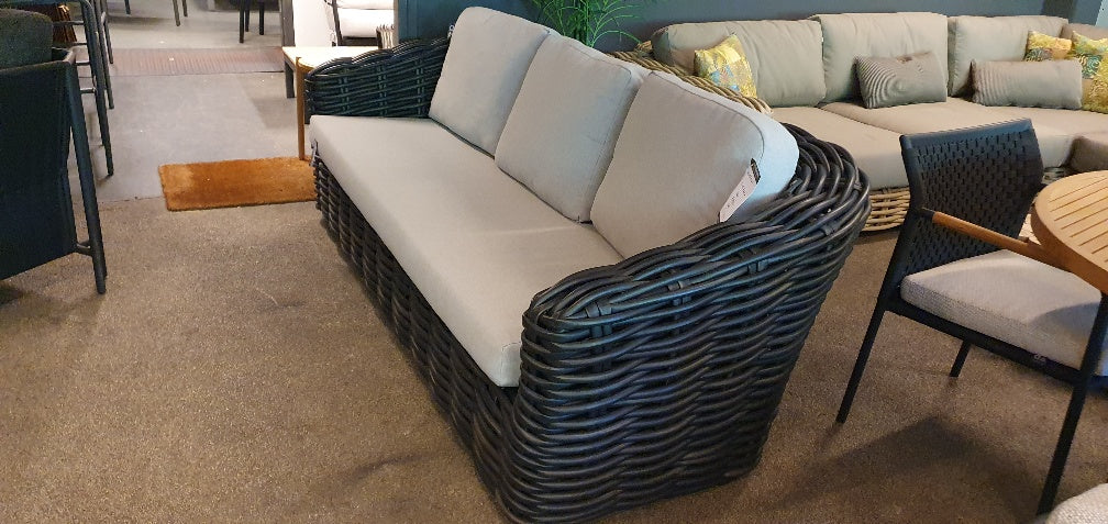 Palm Bay Applebee Loungebank Black Wash | showmodel - Afbeelding 4