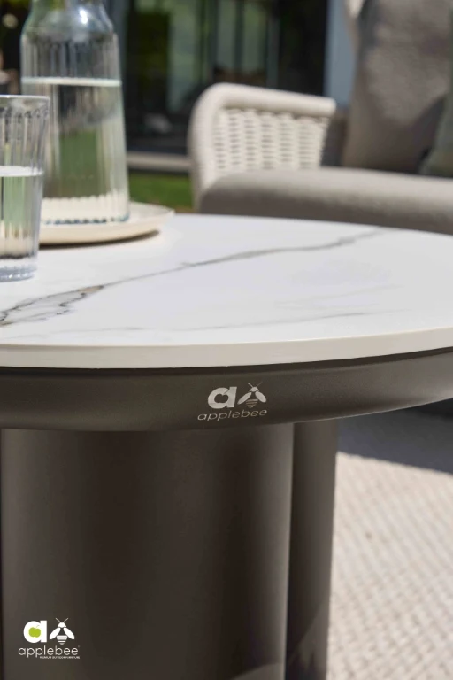 Key Largo loungeset met Tonga salontafelset - Afbeelding 8