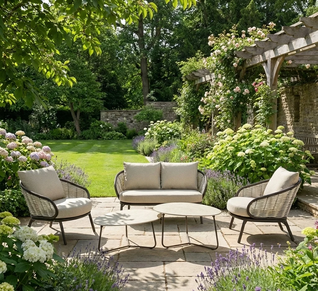 Loungeset Pine Key Bronze – Apple Bee - Afbeelding 3